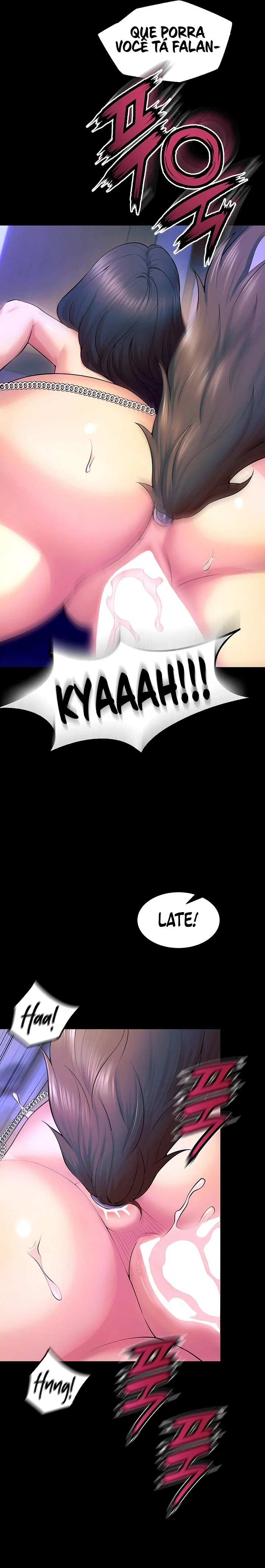 Prison Revenge — Capítulo 24 — página 6