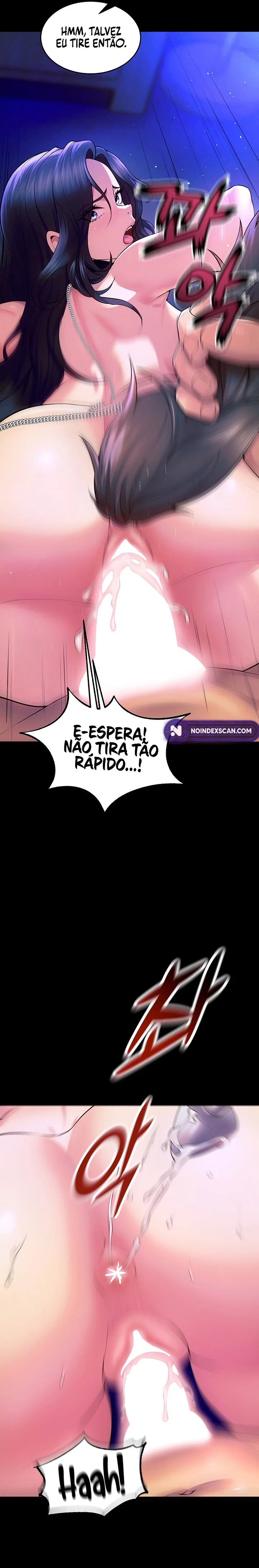 Prison Revenge — Capítulo 24 — página 9