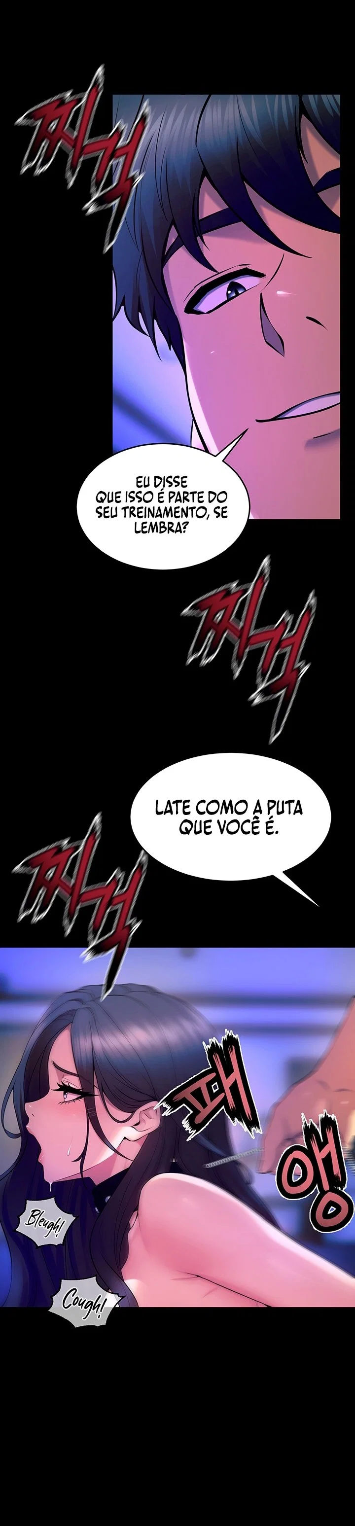 Prison Revenge — Capítulo 24 — página 12