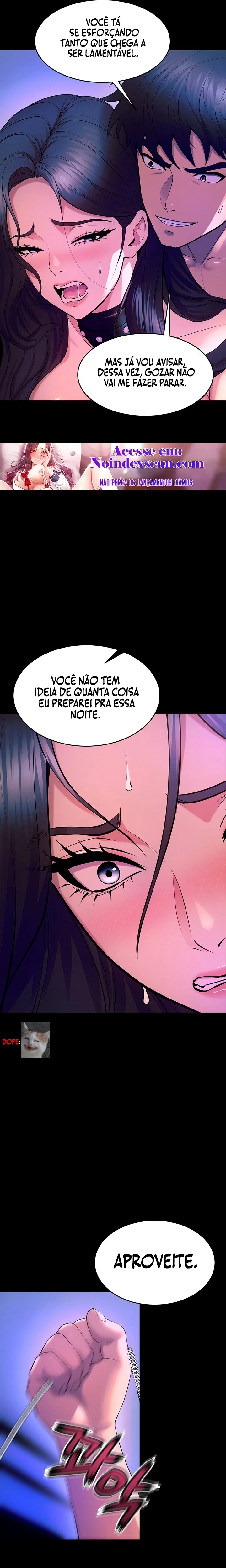 Prison Revenge — Capítulo 24 — página 20