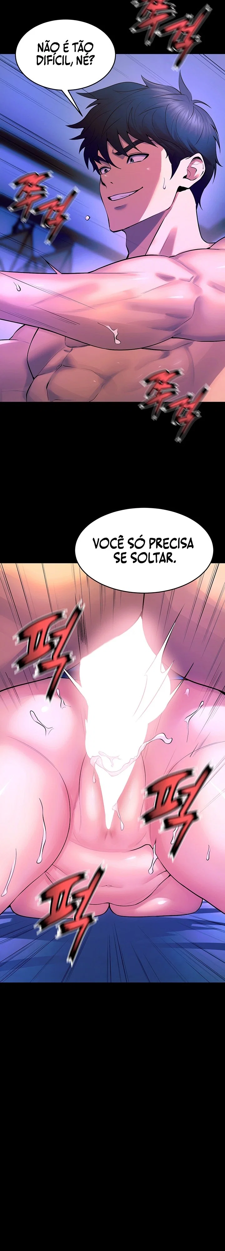 Prison Revenge — Capítulo 24 — página 23