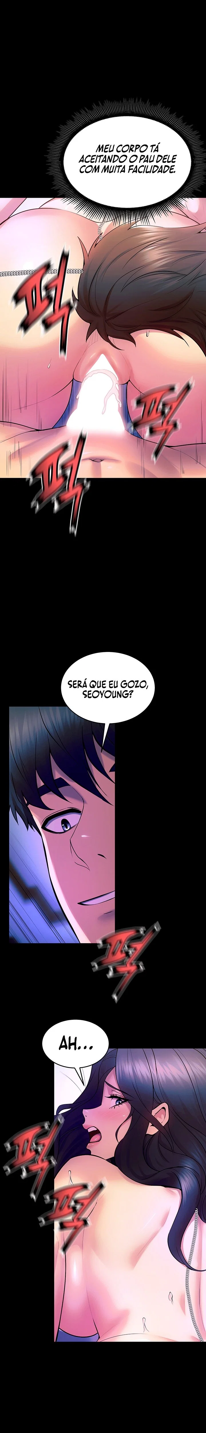Prison Revenge — Capítulo 24 — página 25