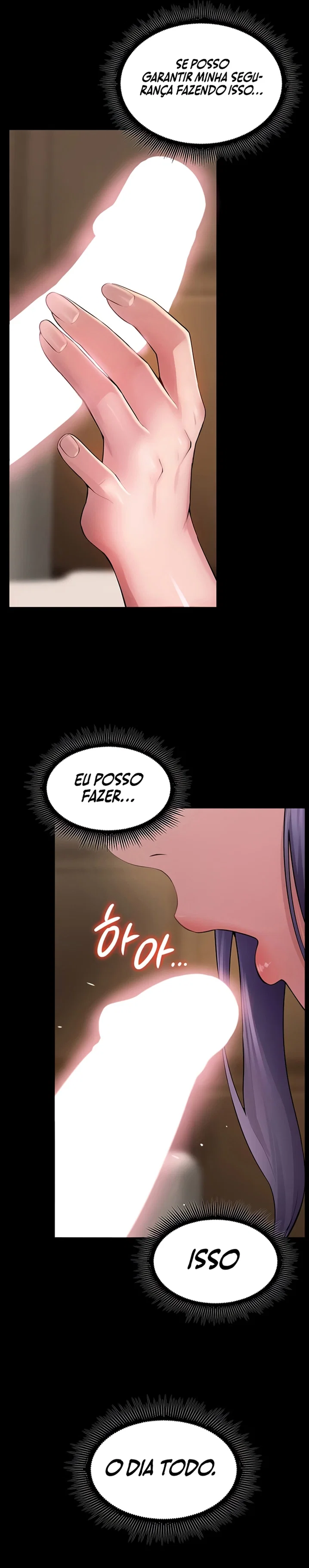 Prison Revenge — Capítulo 19 — página 2