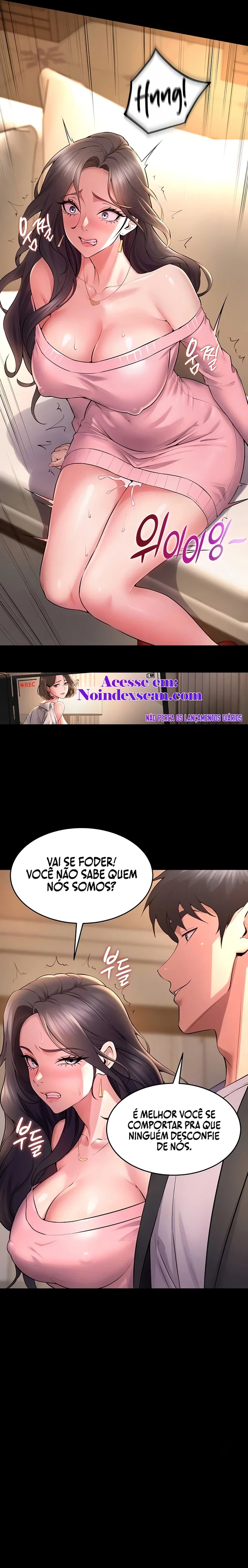 Prison Revenge — Capítulo 19 — página 7