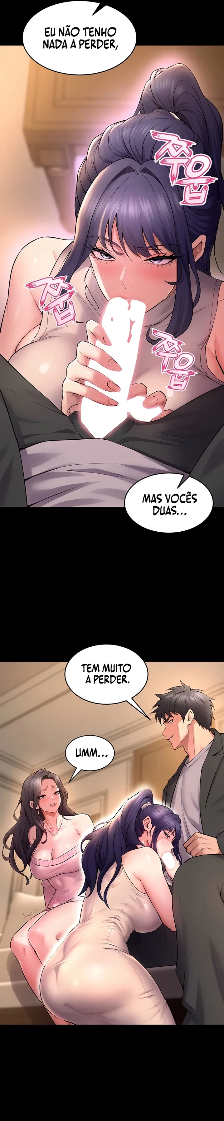 Prison Revenge — Capítulo 19 — página 8