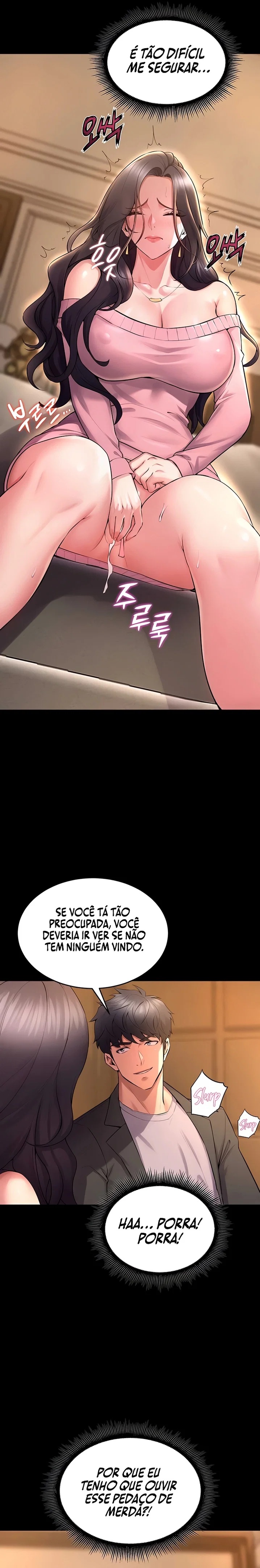 Prison Revenge — Capítulo 19 — página 10