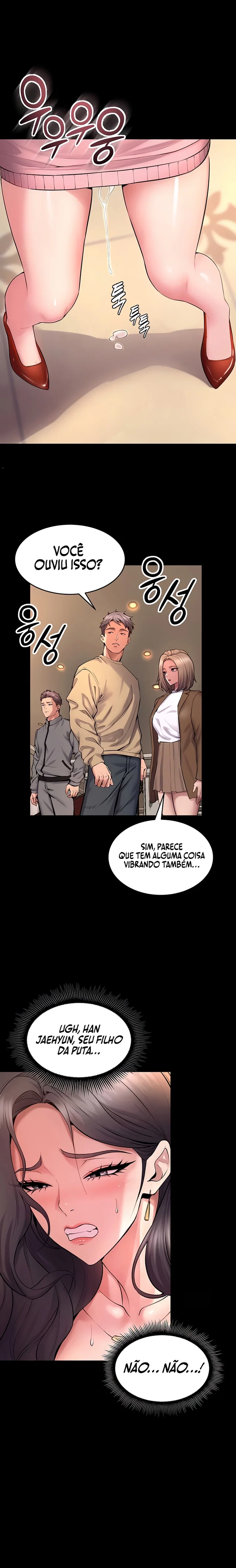 Prison Revenge — Capítulo 19 — página 13