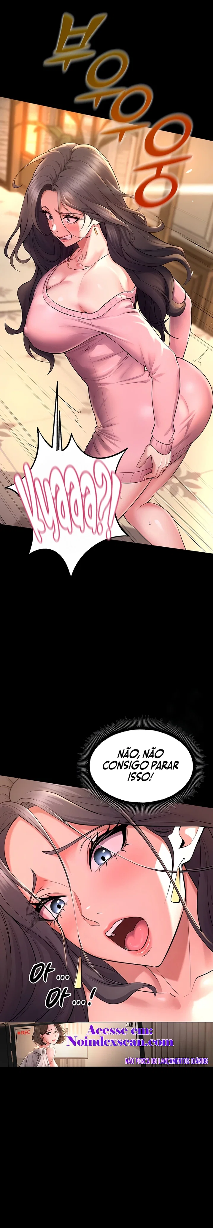 Prison Revenge — Capítulo 19 — página 28