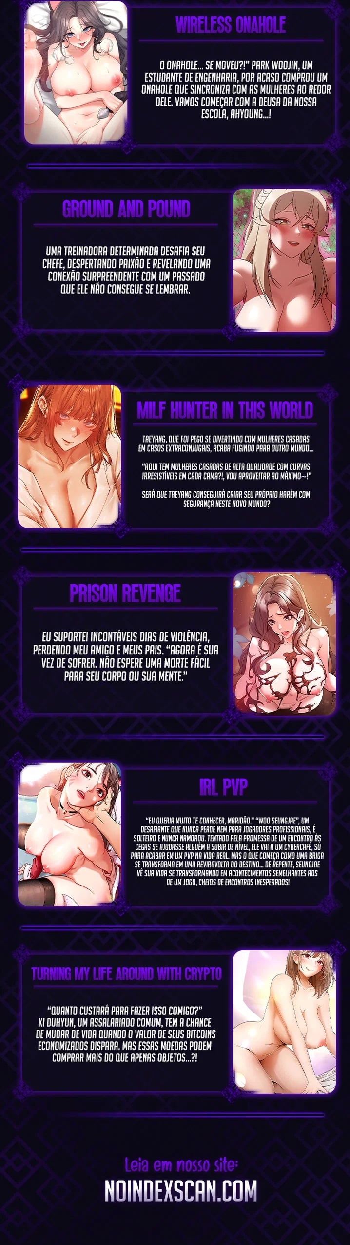 Prison Revenge — Capítulo 19 — página 31