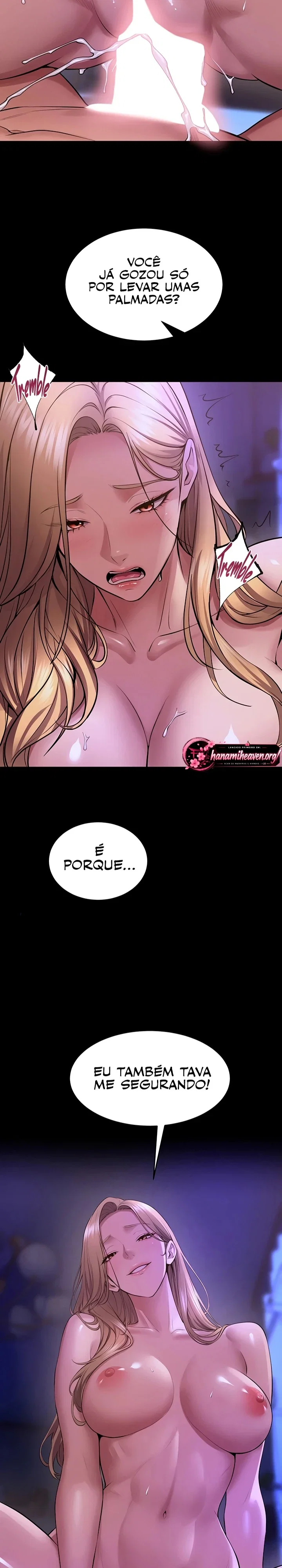 Prison Revenge — Capítulo 78 — página 2