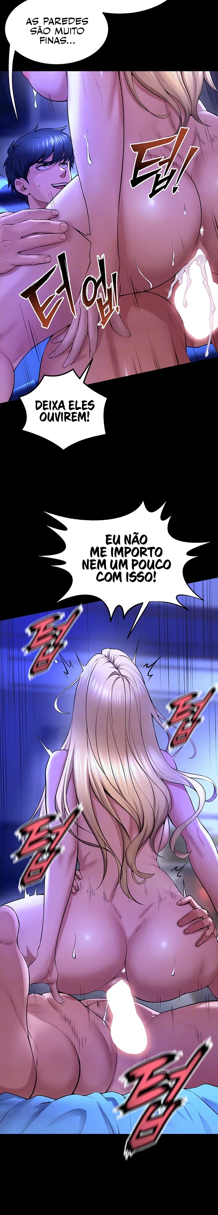 Prison Revenge — Capítulo 78 — página 5