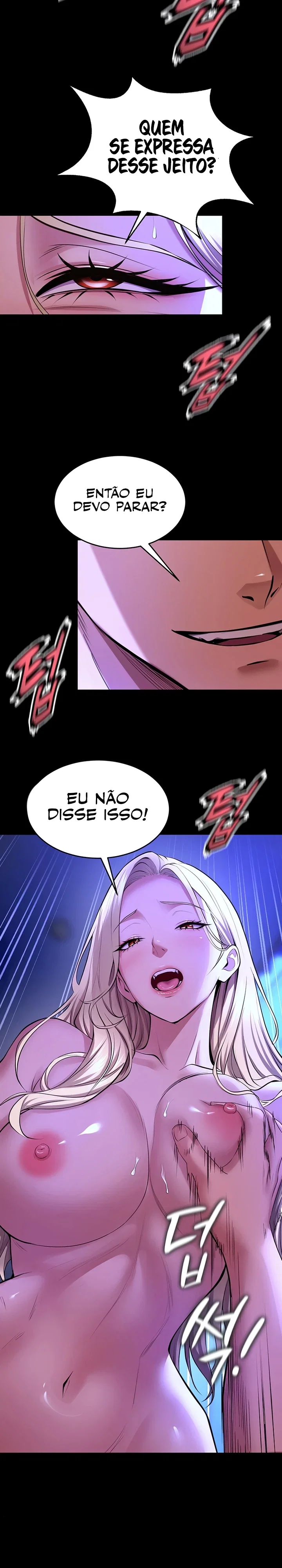 Prison Revenge — Capítulo 78 — página 9