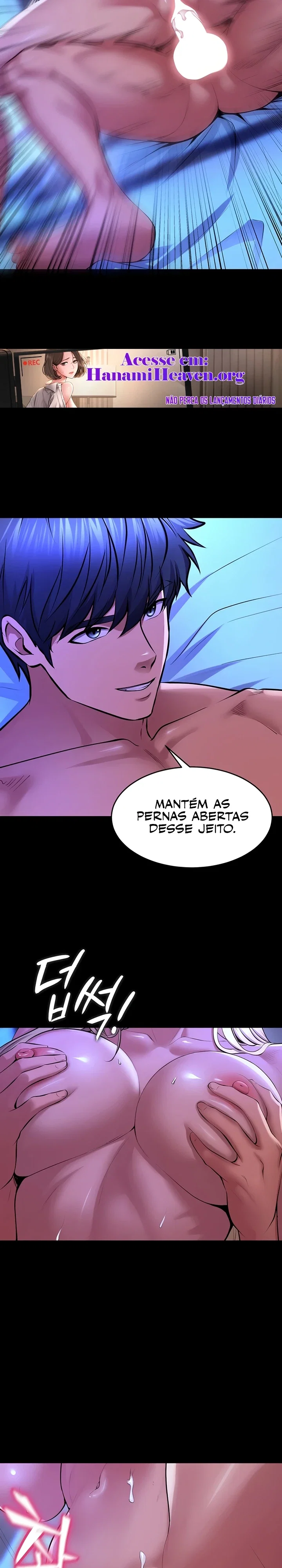 Prison Revenge — Capítulo 78 — página 14