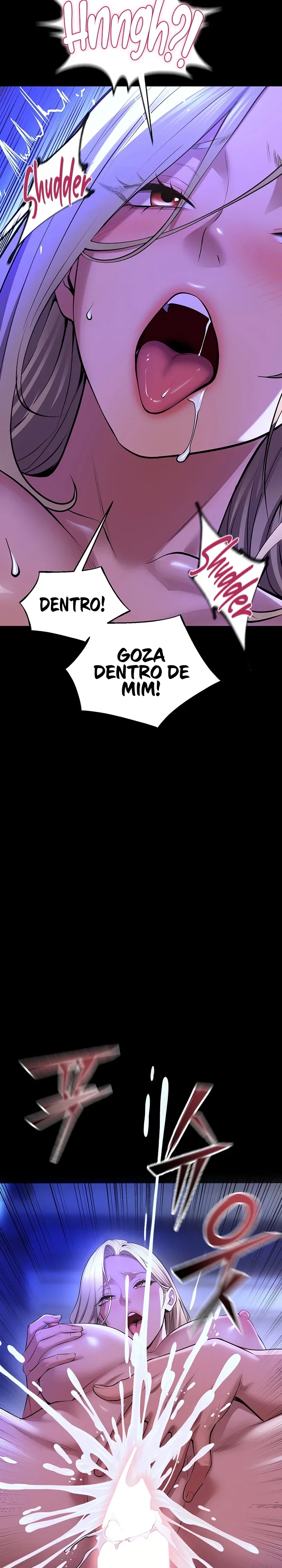 Prison Revenge — Capítulo 78 — página 17