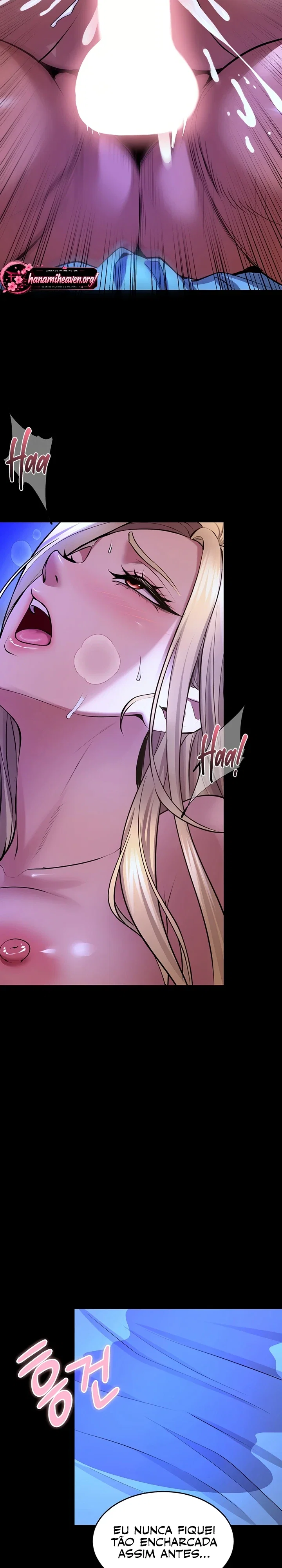 Prison Revenge — Capítulo 78 — página 18