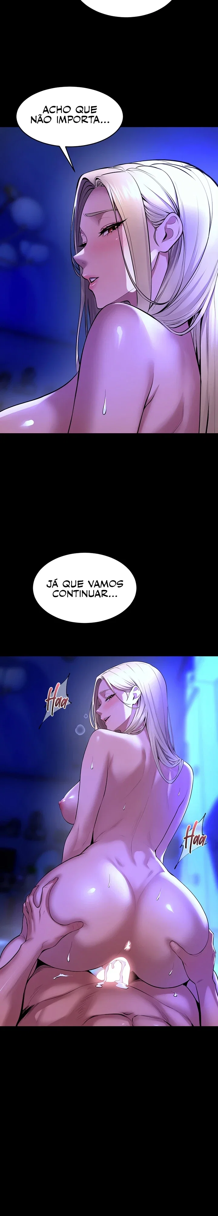 Prison Revenge — Capítulo 78 — página 19