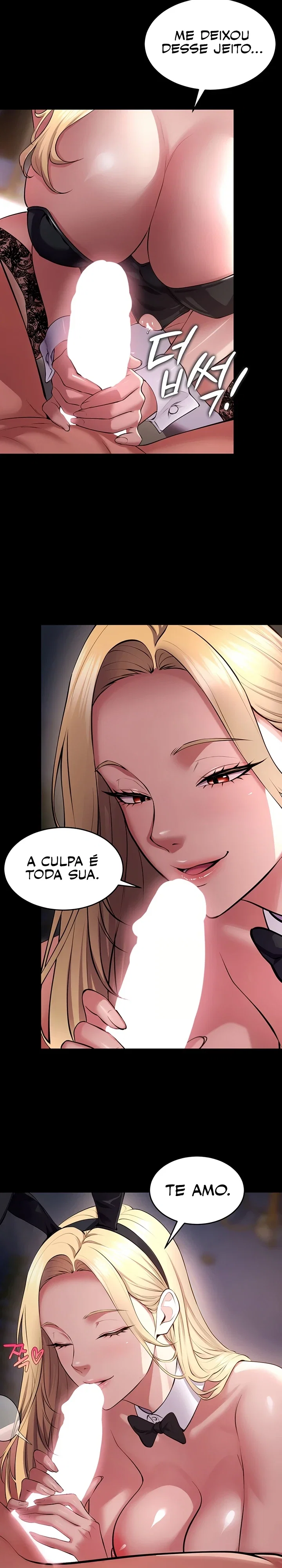 Prison Revenge — Capítulo 78 — página 24