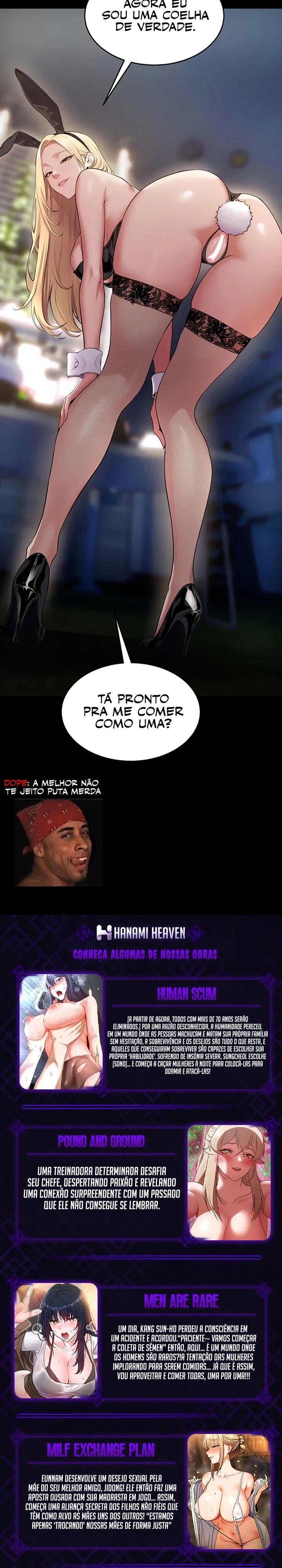 Prison Revenge — Capítulo 78 — página 27
