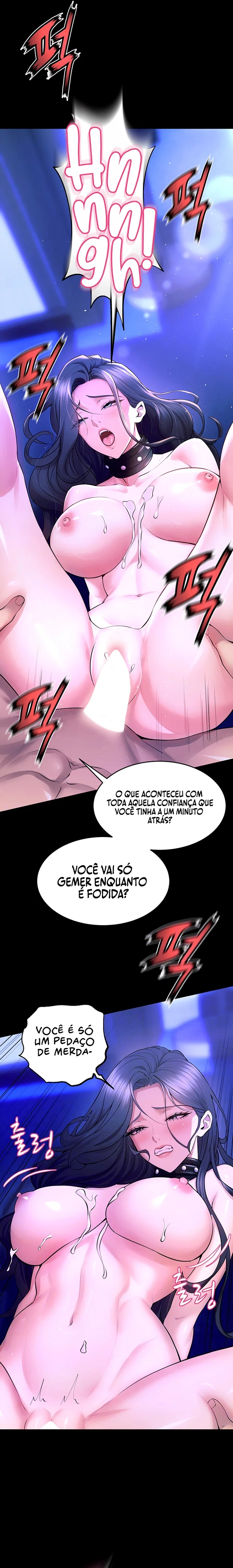 Prison Revenge — Capítulo 23 — página 4