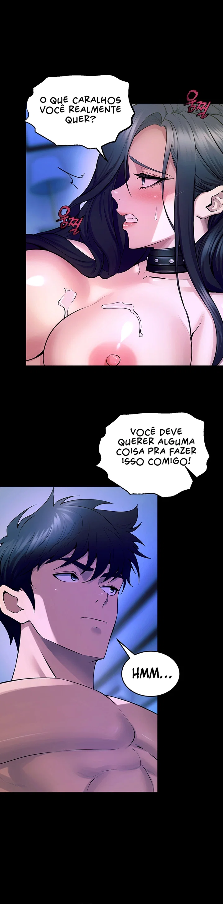 Prison Revenge — Capítulo 23 — página 6