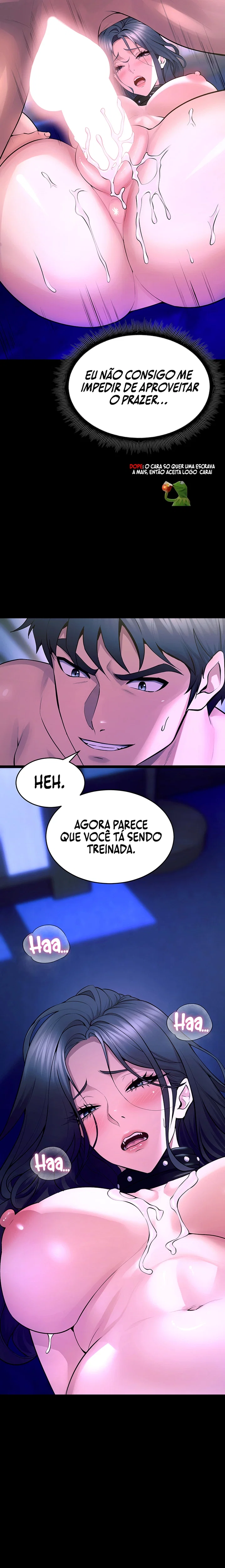Prison Revenge — Capítulo 23 — página 9