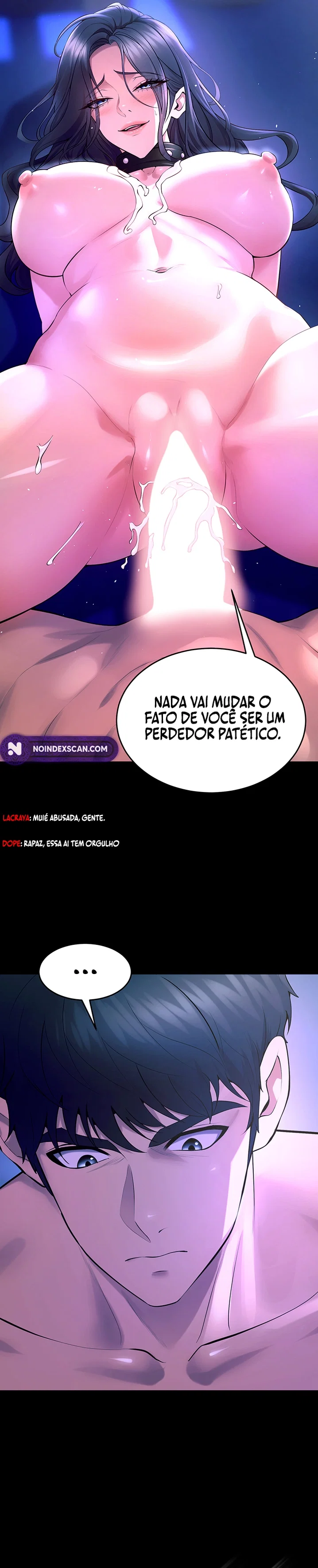 Prison Revenge — Capítulo 23 — página 11
