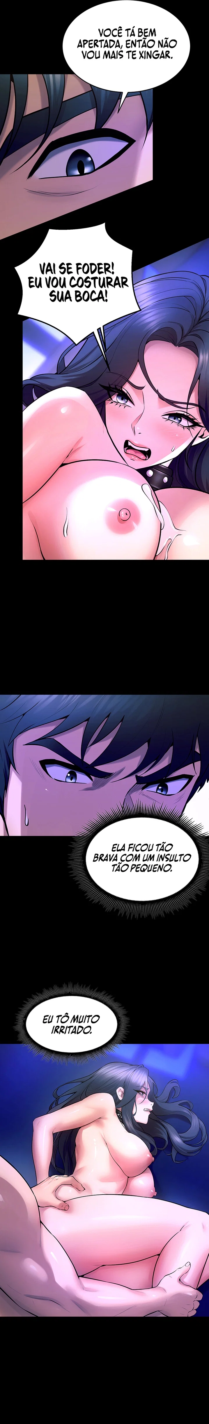 Prison Revenge — Capítulo 23 — página 15