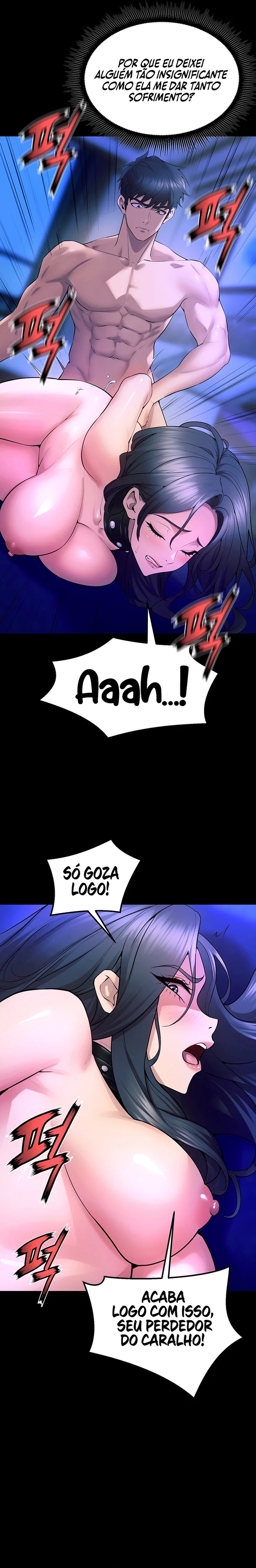 Prison Revenge — Capítulo 23 — página 16