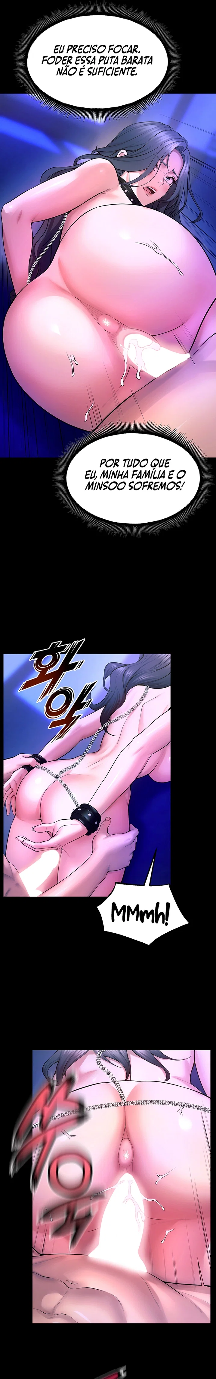 Prison Revenge — Capítulo 23 — página 17