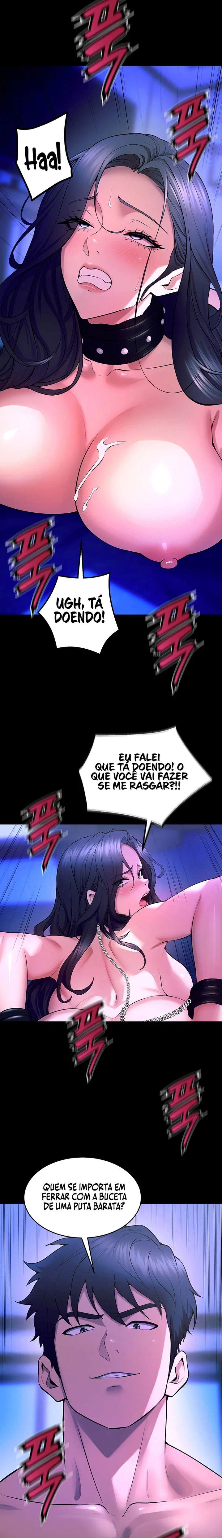 Prison Revenge — Capítulo 23 — página 18