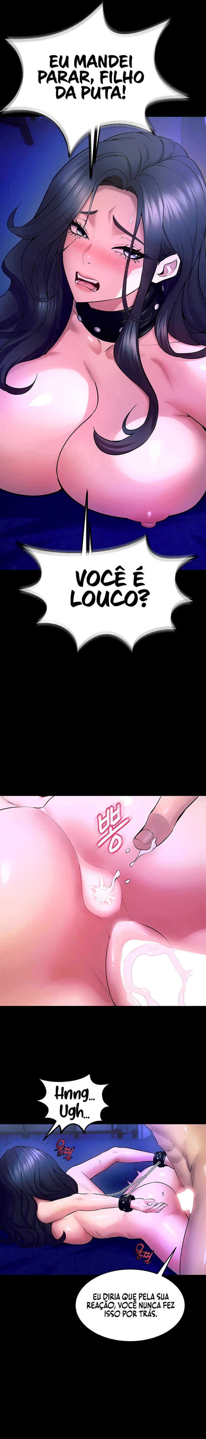 Prison Revenge — Capítulo 23 — página 23