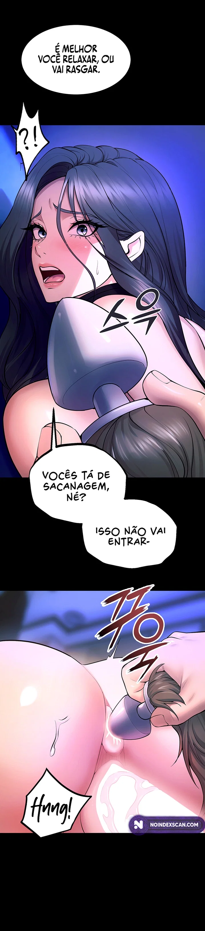 Prison Revenge — Capítulo 23 — página 24