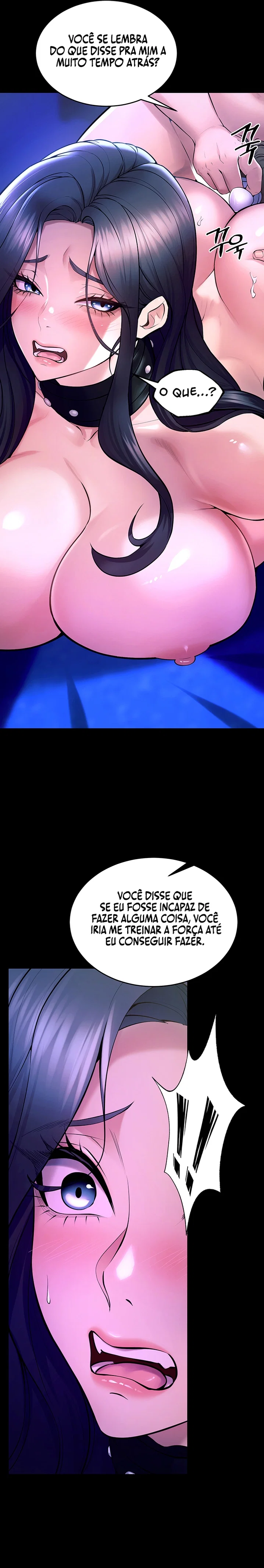 Prison Revenge — Capítulo 23 — página 25