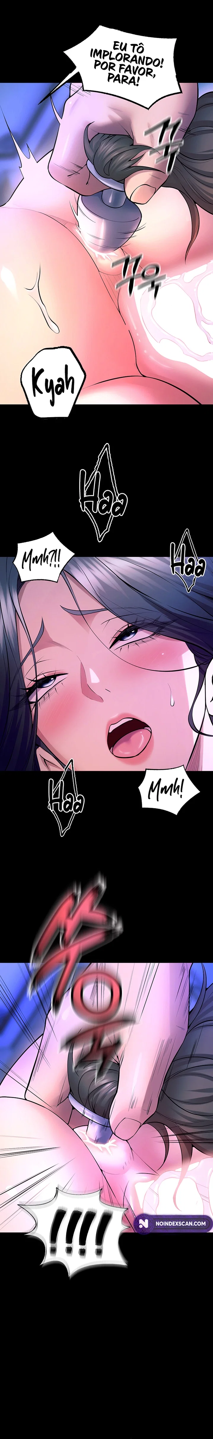 Prison Revenge — Capítulo 23 — página 27