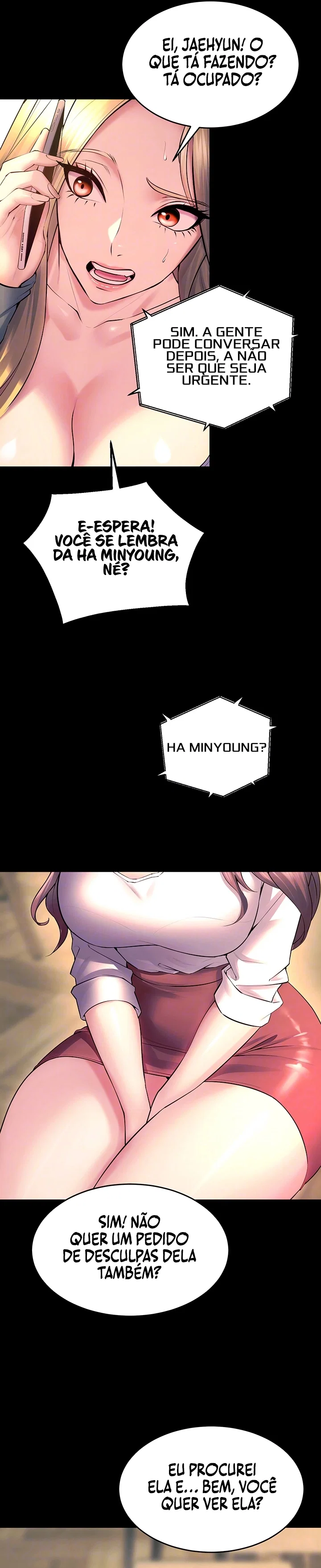 Prison Revenge — Capítulo 31 — página 5