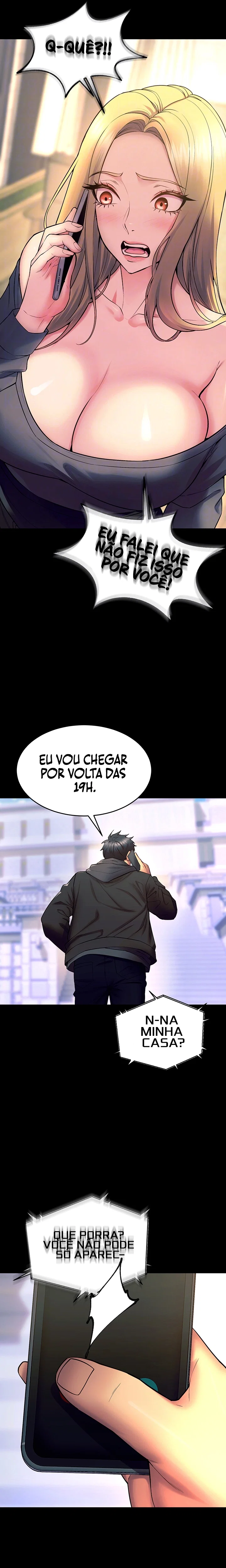Prison Revenge — Capítulo 31 — página 7
