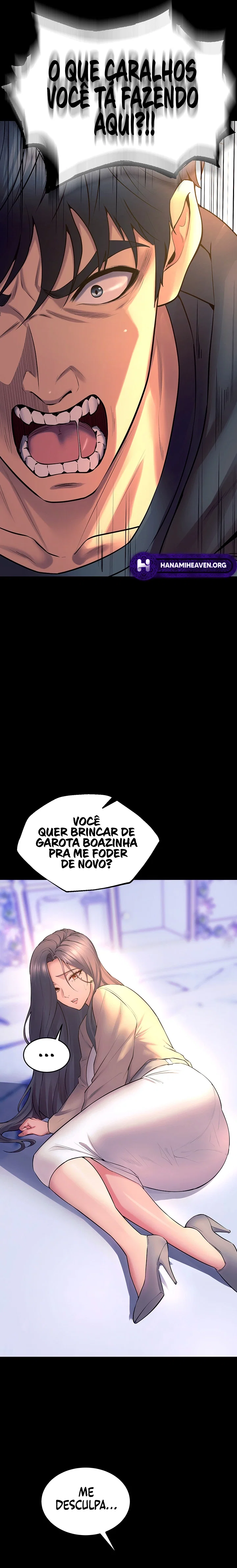 Prison Revenge — Capítulo 31 — página 14