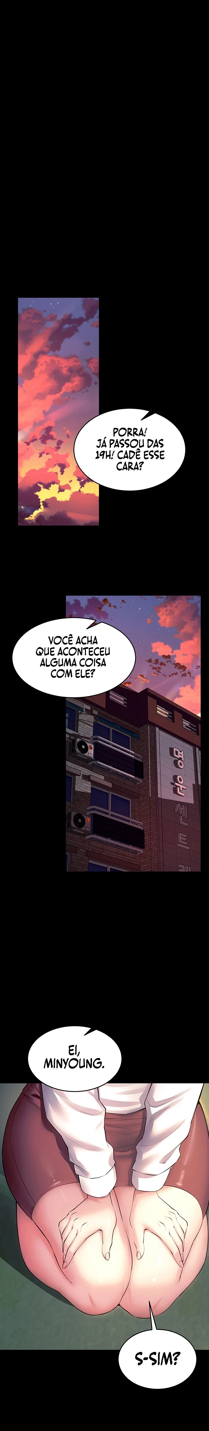 Prison Revenge — Capítulo 31 — página 20