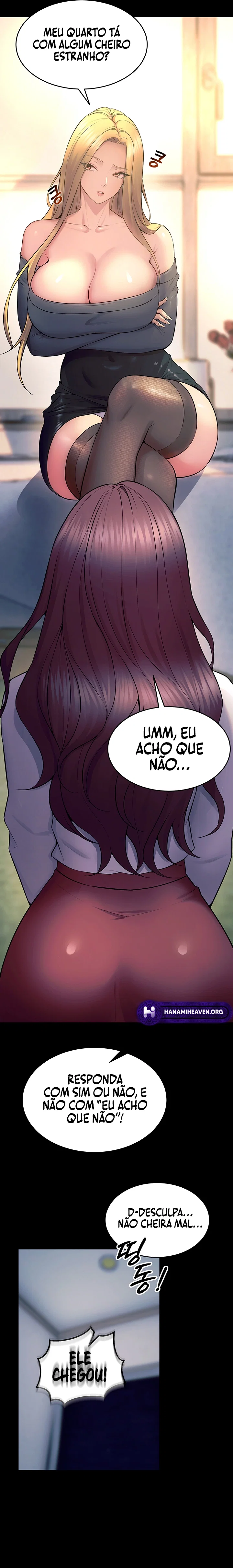 Prison Revenge — Capítulo 31 — página 21