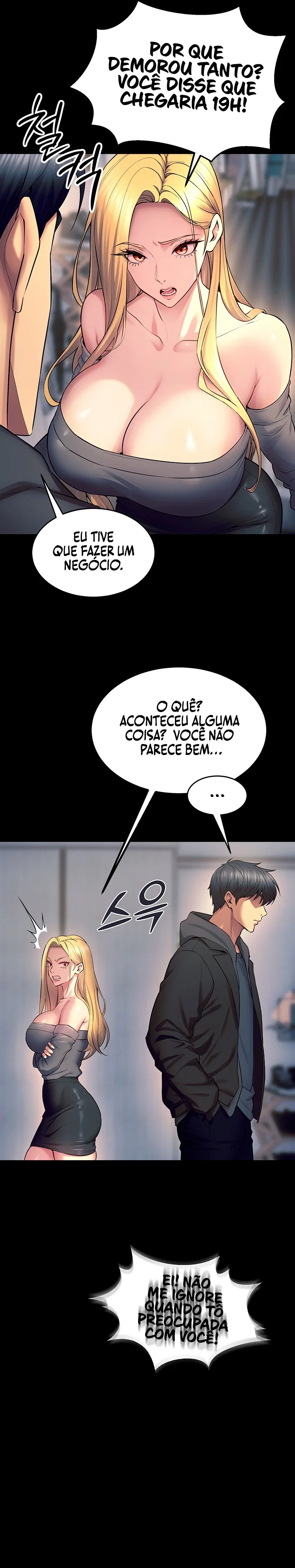 Prison Revenge — Capítulo 31 — página 22