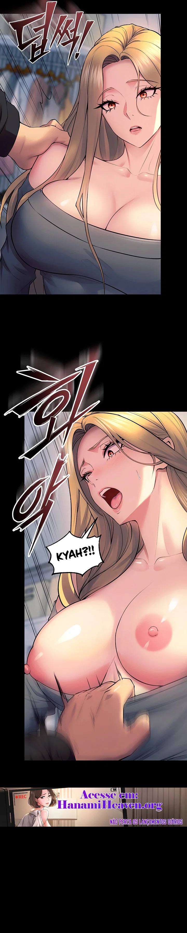 Prison Revenge — Capítulo 31 — página 24