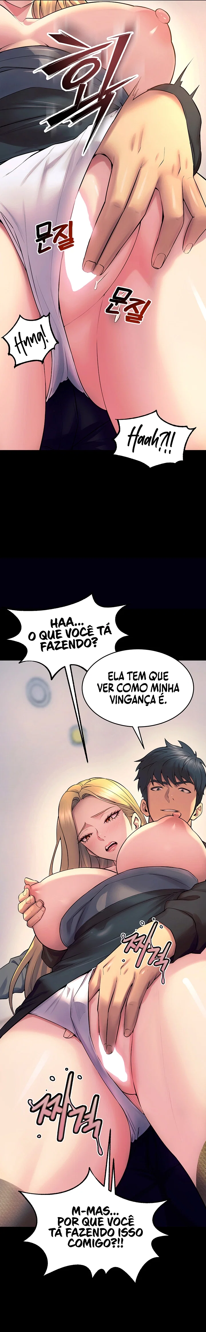 Prison Revenge — Capítulo 31 — página 25