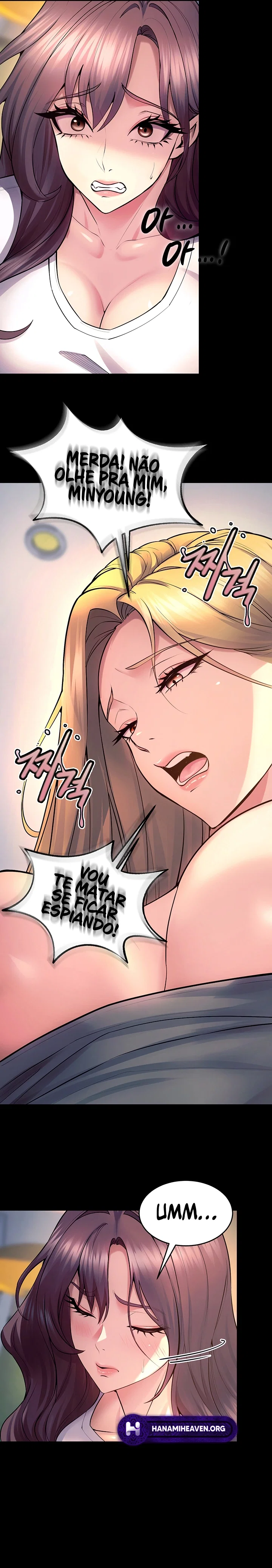 Prison Revenge — Capítulo 31 — página 26
