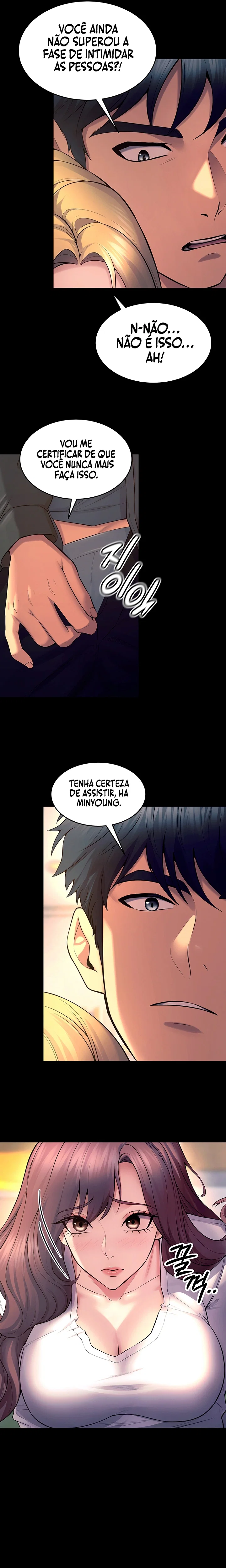 Prison Revenge — Capítulo 31 — página 27