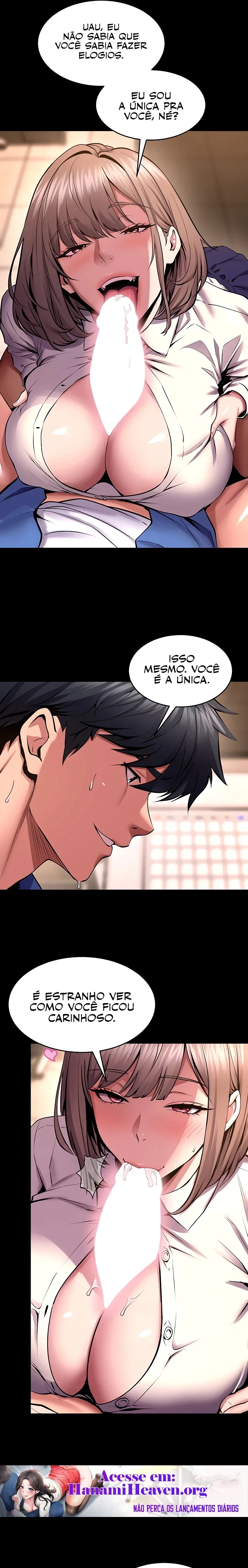 Prison Revenge — Capítulo 66 — página 5