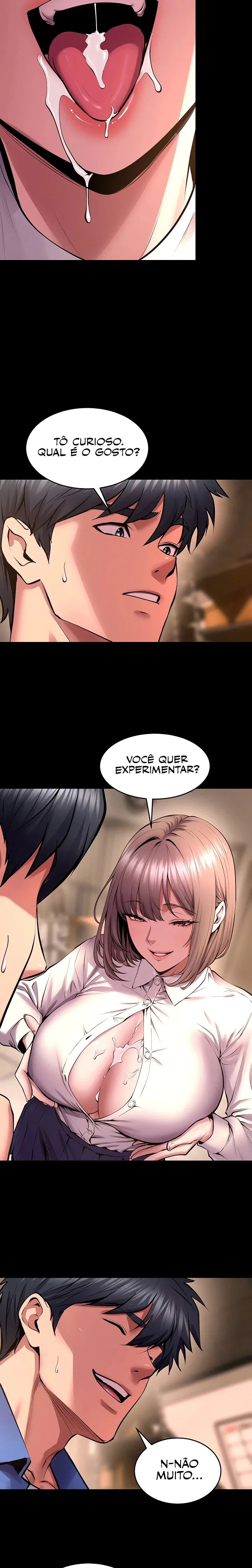Prison Revenge — Capítulo 66 — página 9