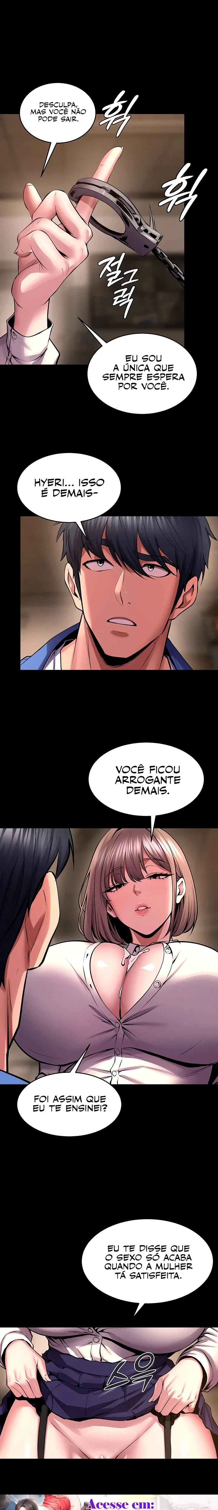 Prison Revenge — Capítulo 66 — página 11
