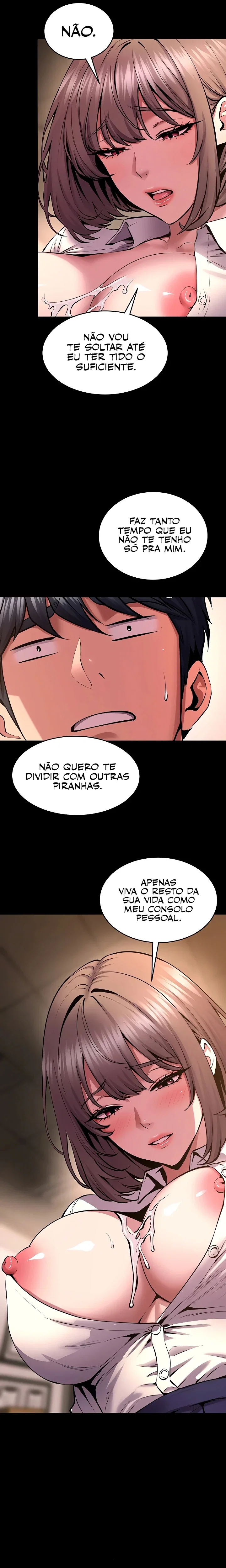 Prison Revenge — Capítulo 66 — página 16