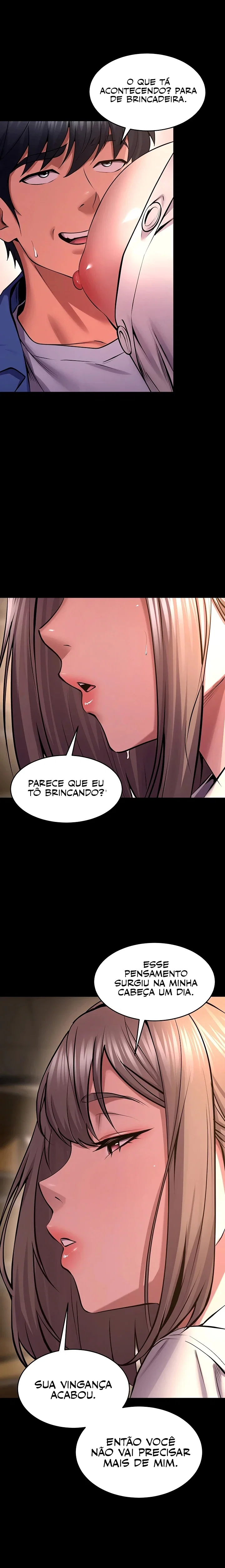 Prison Revenge — Capítulo 66 — página 17