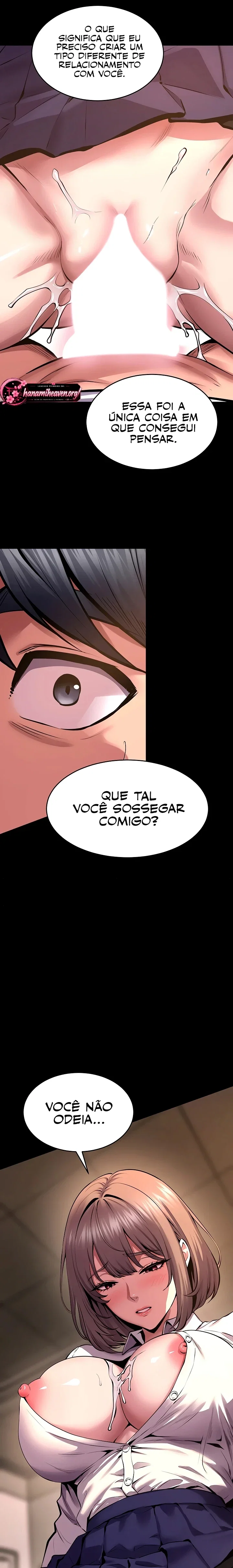 Prison Revenge — Capítulo 66 — página 18